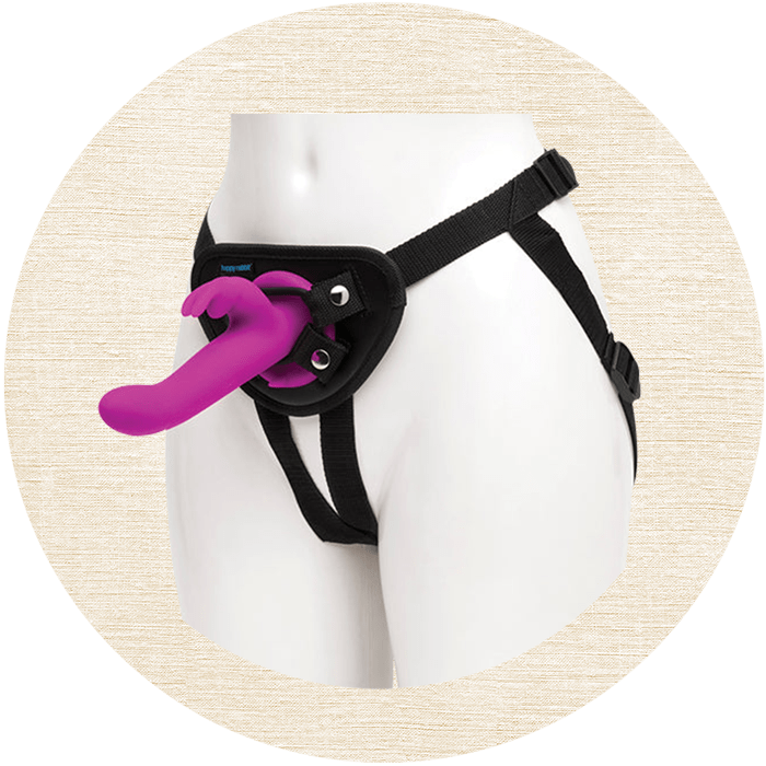 Strap Ons - Online Sex Toy Store | Couples Co.