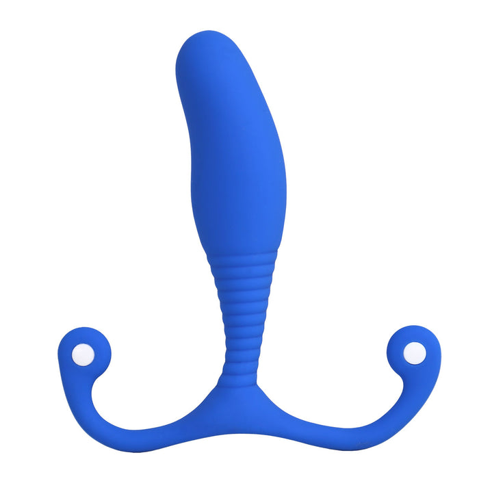 Aneros MGX Syn Trident - Blue - Male Prostate Massager