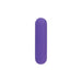 Power Bullet Essential 3.5in Rechargeable Purple - Front View