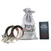 Metal Handcuffs Of Fifty Shades Of Grey Collection | Pleasurable Fantasies With Metal Handcuffs