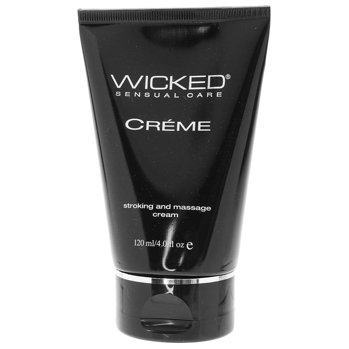 Wicked Masturbation Cream for Men 4oz.