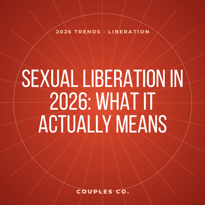 Sexual Liberation in 2026: What It Actually Means (and What It Doesn't)