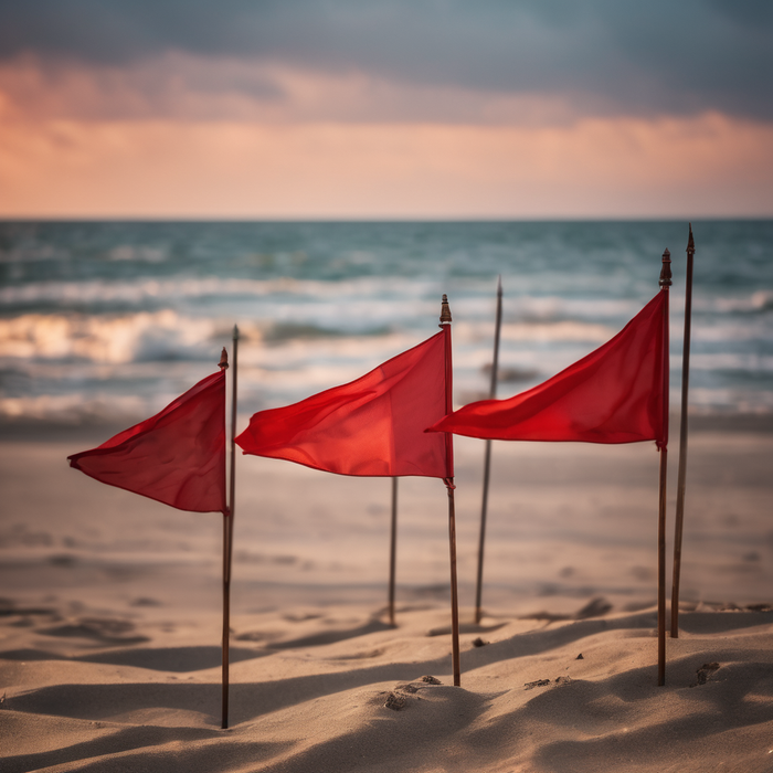 3 Major Red Flags To Watch Out For In A New Relationship