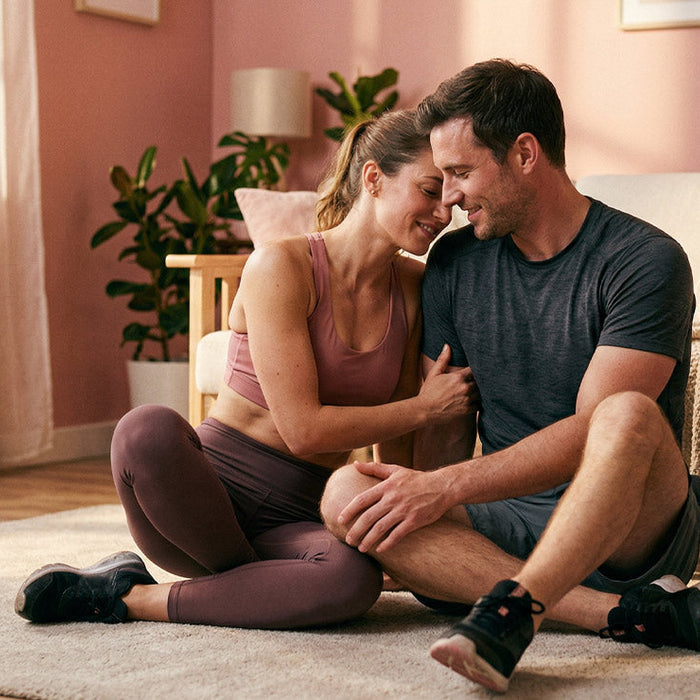 How does exercise affect sexual performance?