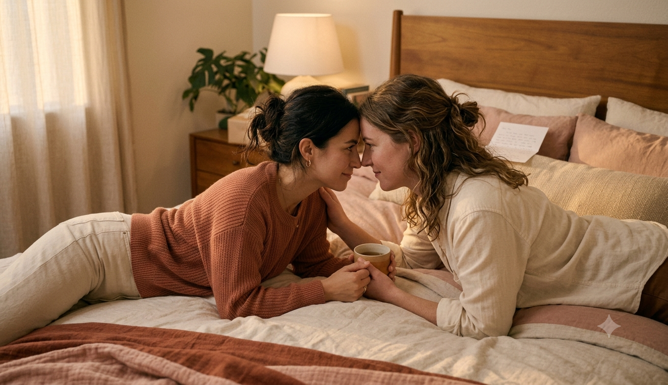 The 5 Love Languages in the Bedroom: What Your Language Says About Your Sex Life