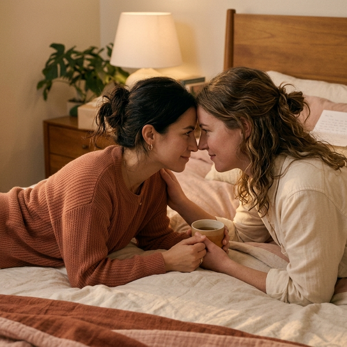 The 5 Love Languages in the Bedroom: What Your Language Says About Your Sex Life