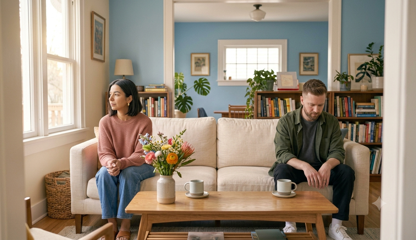 Signs of a Dead Bedroom — And the First Steps to Fixing It