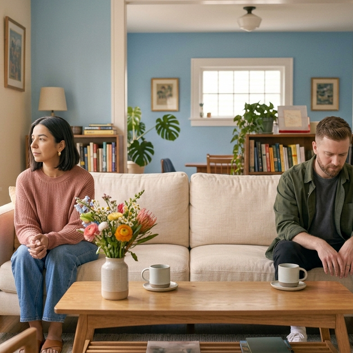 Signs of a Dead Bedroom — And the First Steps to Fixing It