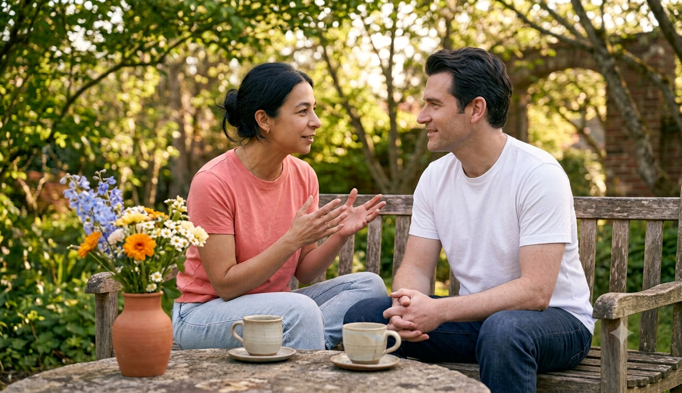 How to Ask for What You Want in Bed Without Feeling Awkward