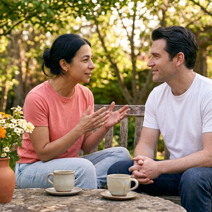 How to Ask for What You Want in Bed Without Feeling Awkward