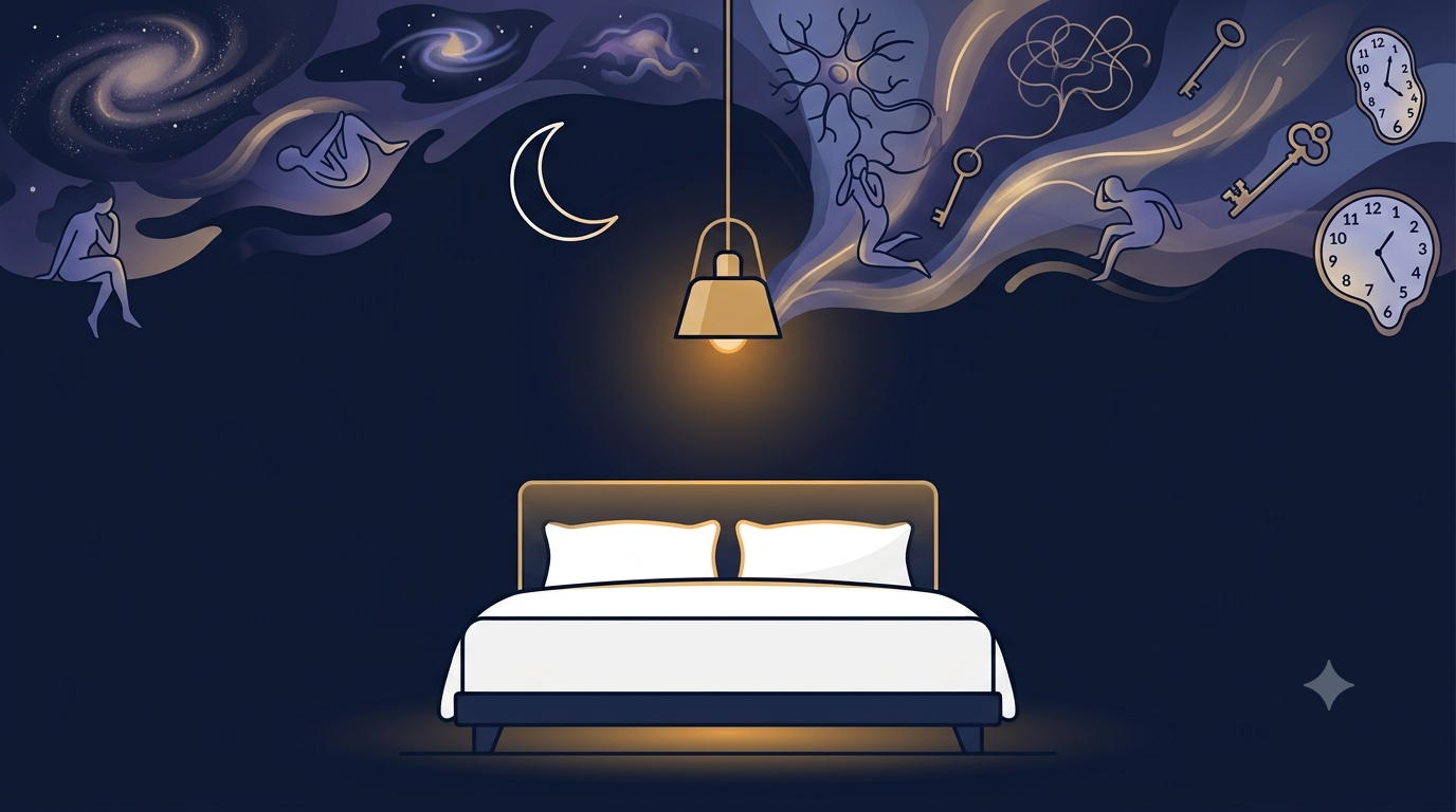 The Hour Before Sleep | Free 5 Evening Program