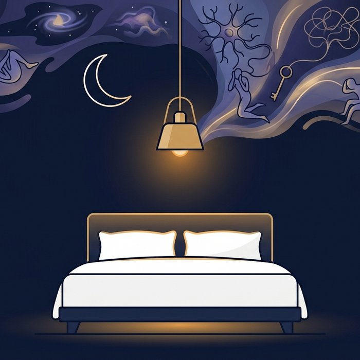 The Hour Before Sleep | Free 5 Evening Program