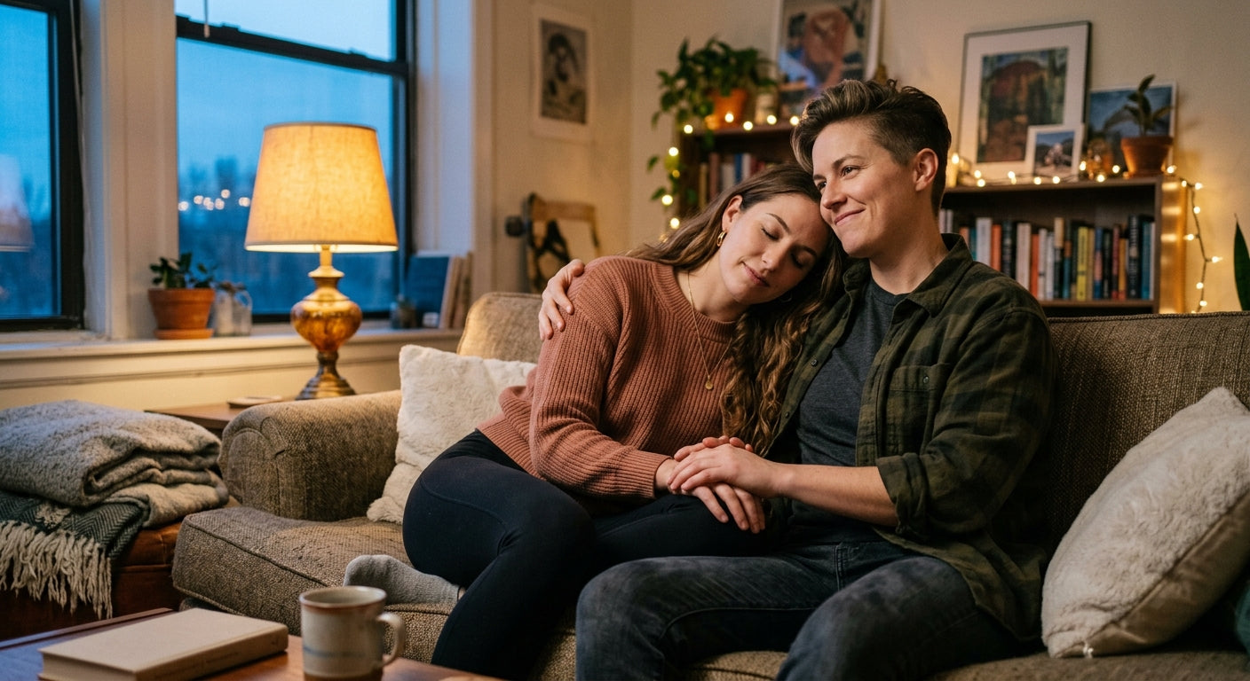 How Often Should Couples Have Sex? What the Data Actually Says