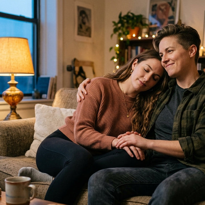 How Often Should Couples Have Sex? What the Data Actually Says