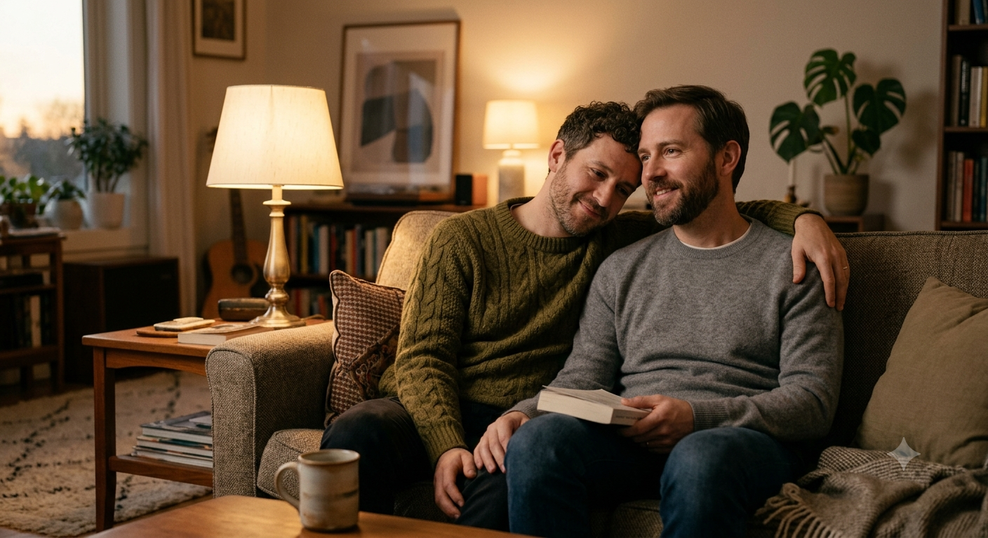 How to Rebuild Emotional Intimacy When You've Drifted Apart