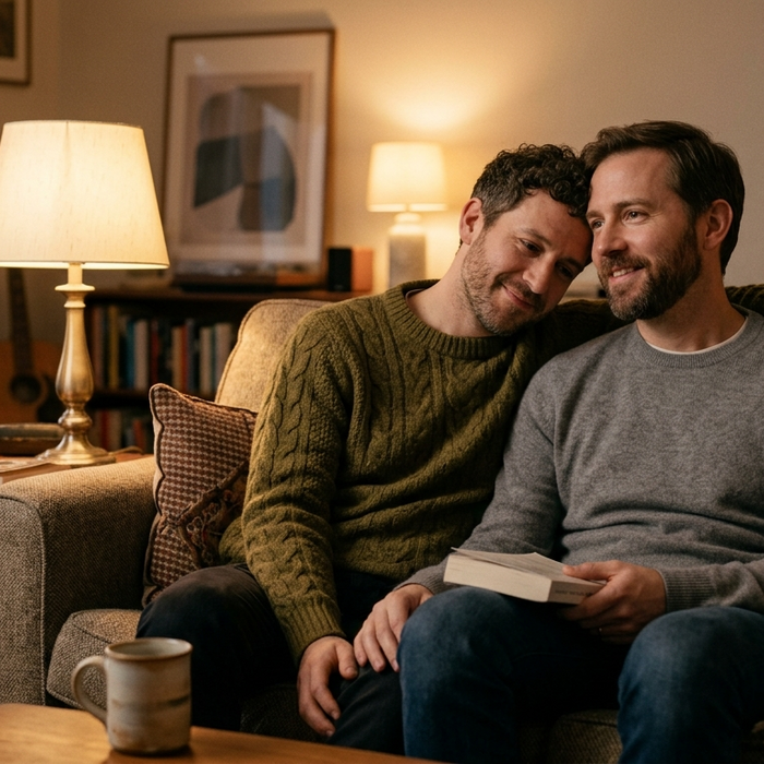 How to Rebuild Emotional Intimacy When You've Drifted Apart