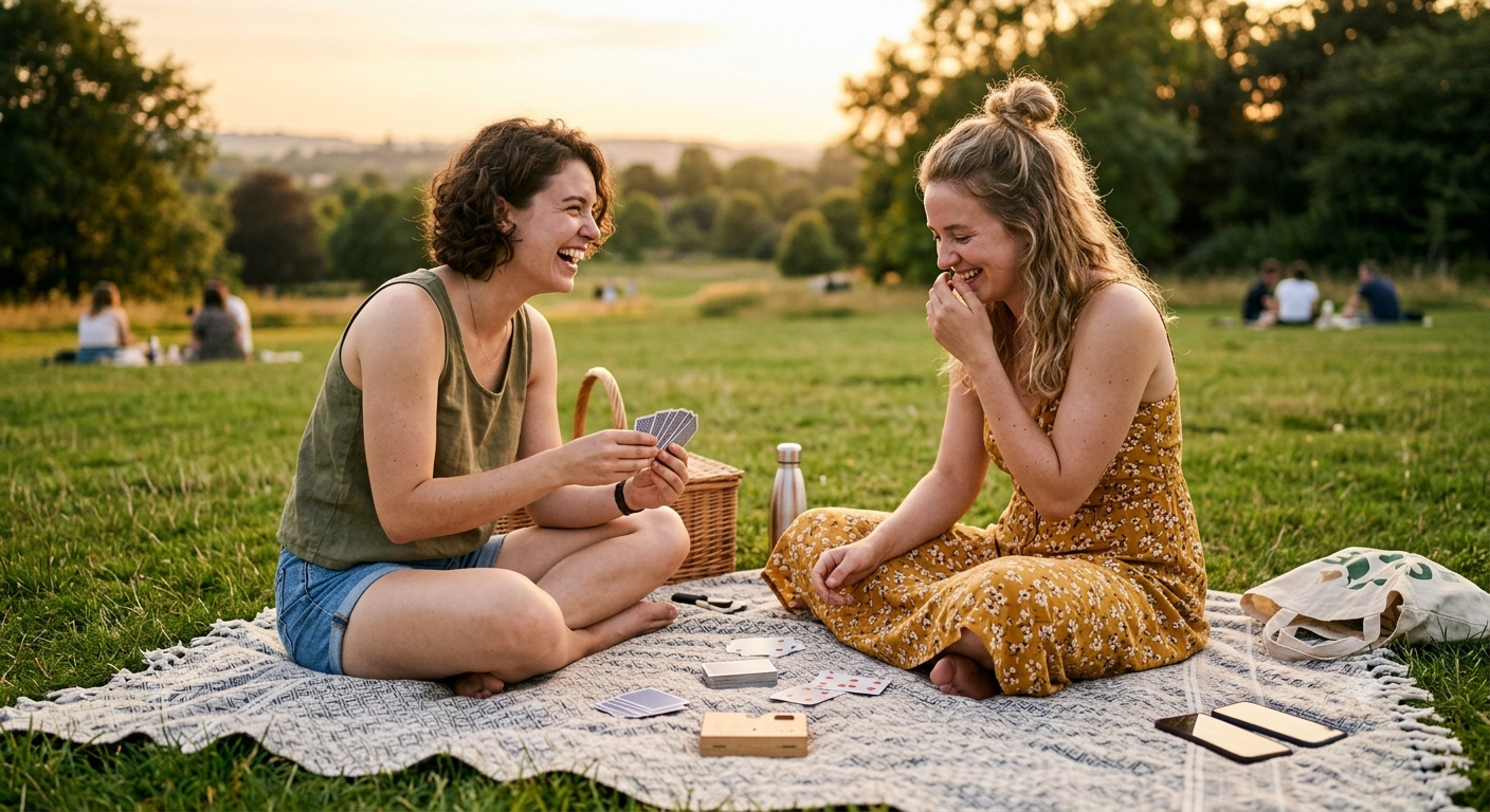 Digital Detox Date Nights: How to Reconnect Without Screens