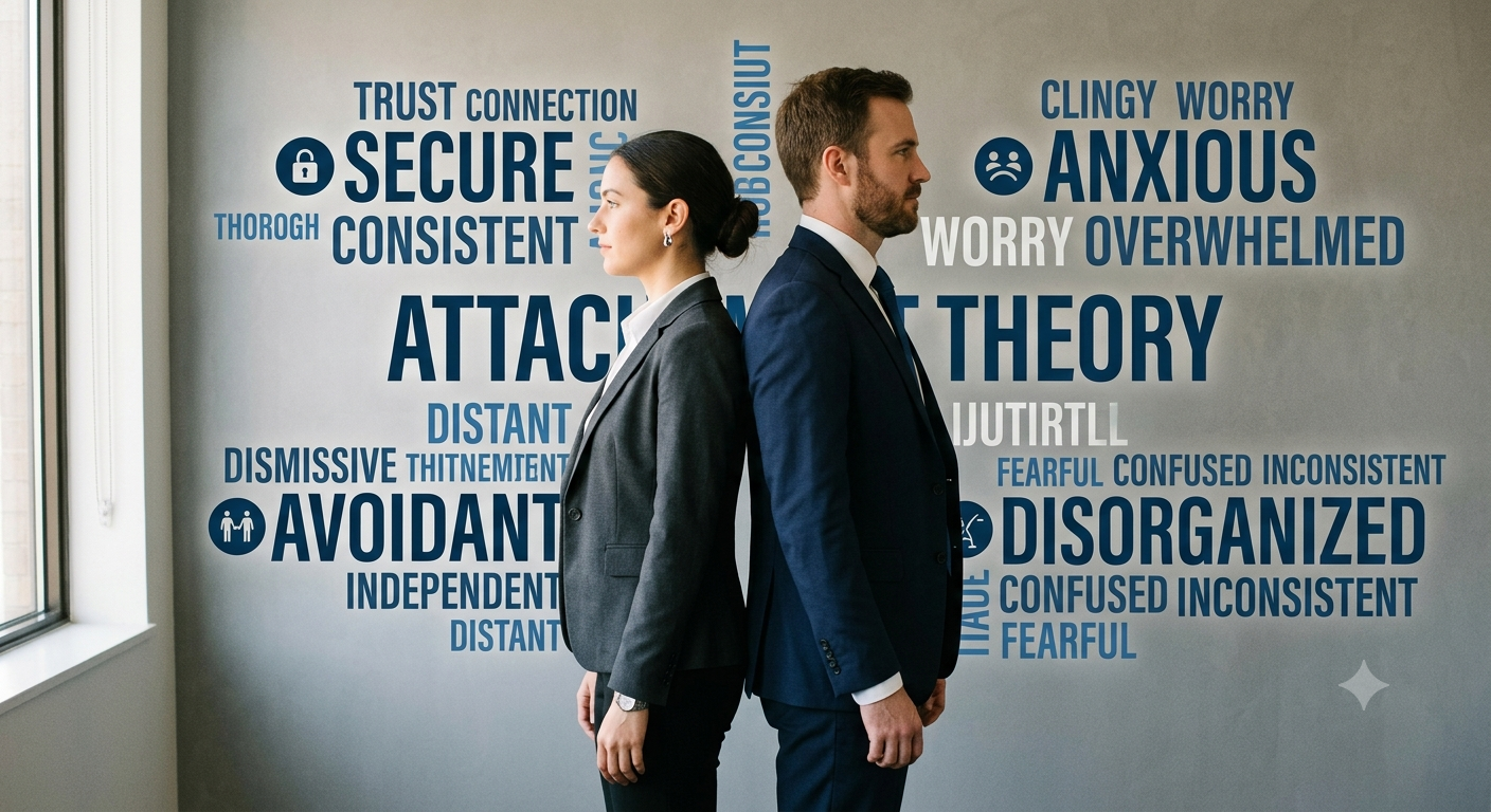 Attachment Styles 101: How Anxious, Avoidant, and Secure Partners Fight Differently
