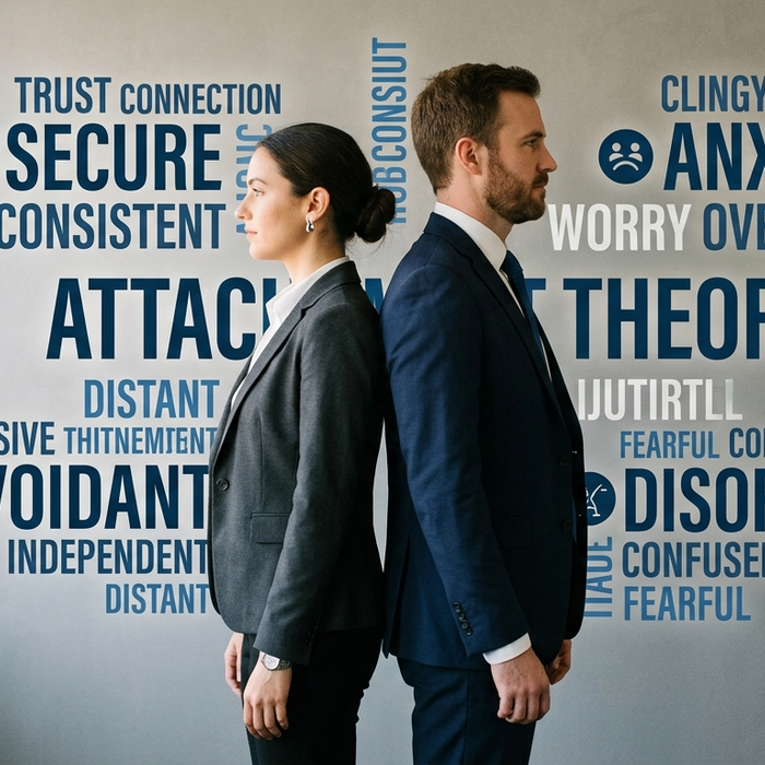 Attachment Styles 101: How Anxious, Avoidant, and Secure Partners Fight Differently