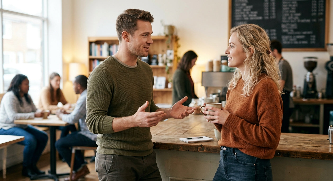 How to Talk to Your Partner About Sex Without It Being Awkward