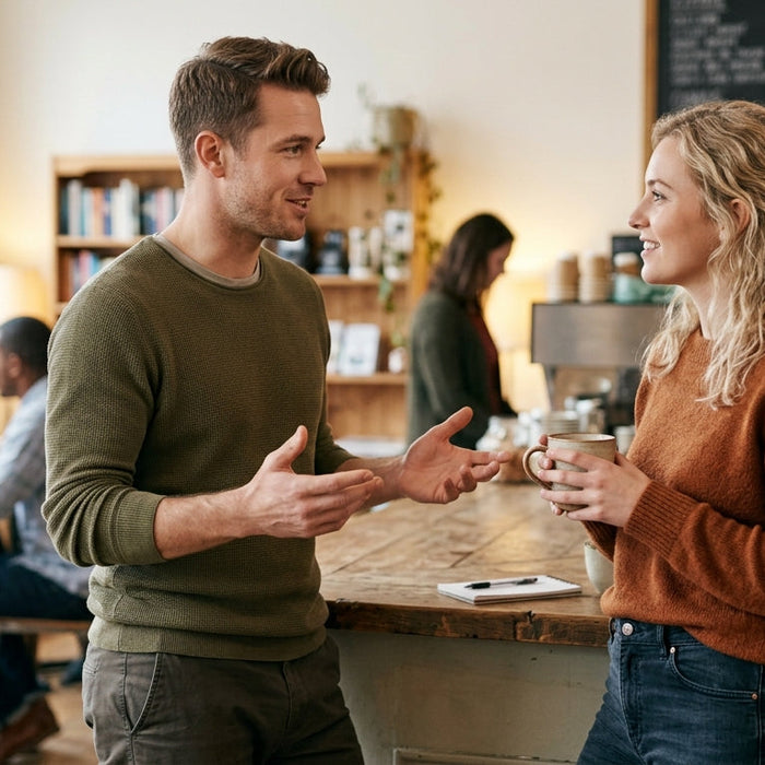 How to Talk to Your Partner About Sex Without It Being Awkward