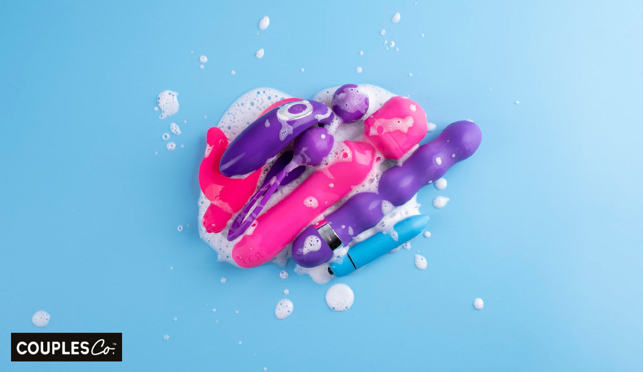 How to Clean Sex Toys the Right Way: The Easy Guide Everyone Should Know