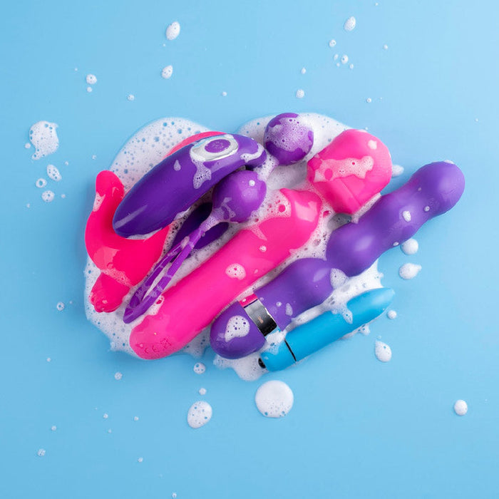 How to Clean Sex Toys the Right Way: The Easy Guide Everyone Should Know