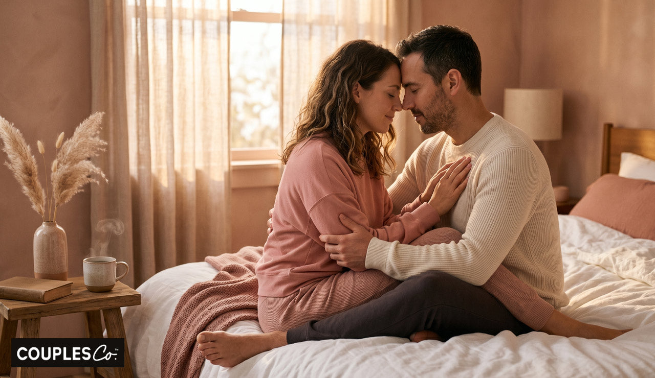 How to Reignite Desire After a Sexual Dry SpellHeading Structure