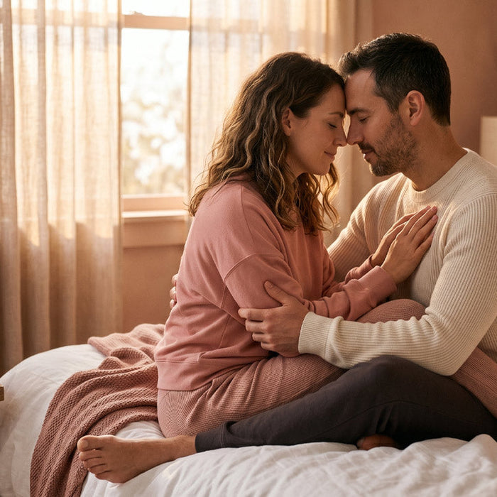How to Reignite Desire After a Sexual Dry SpellHeading Structure