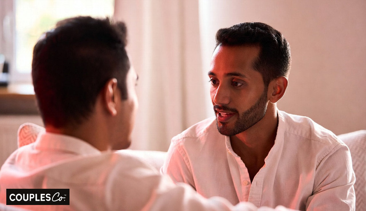 How to Talk About Sexual Desires Without Feeling Awkward