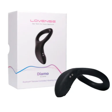Lovense Remote-Controlled Vibrating Cockring - Benefits Of Using a Cockring