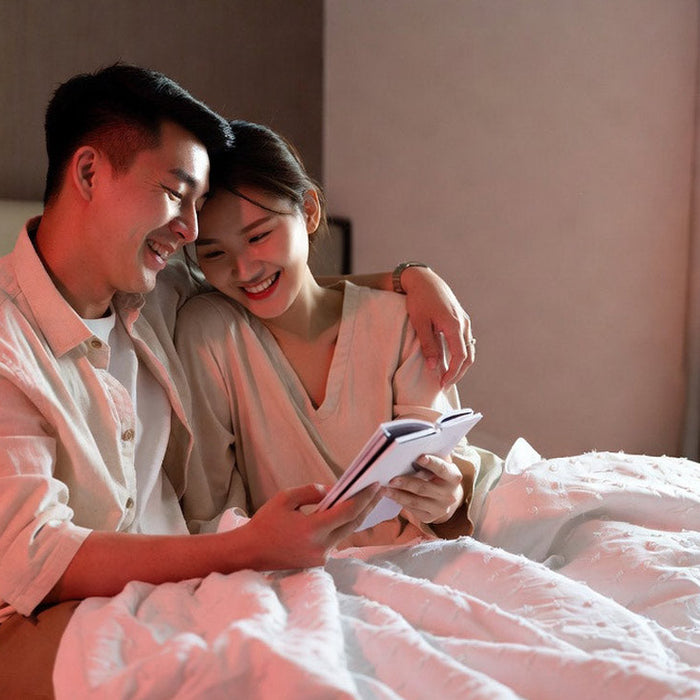 The real benefits of scheduling Sex in a Relationship