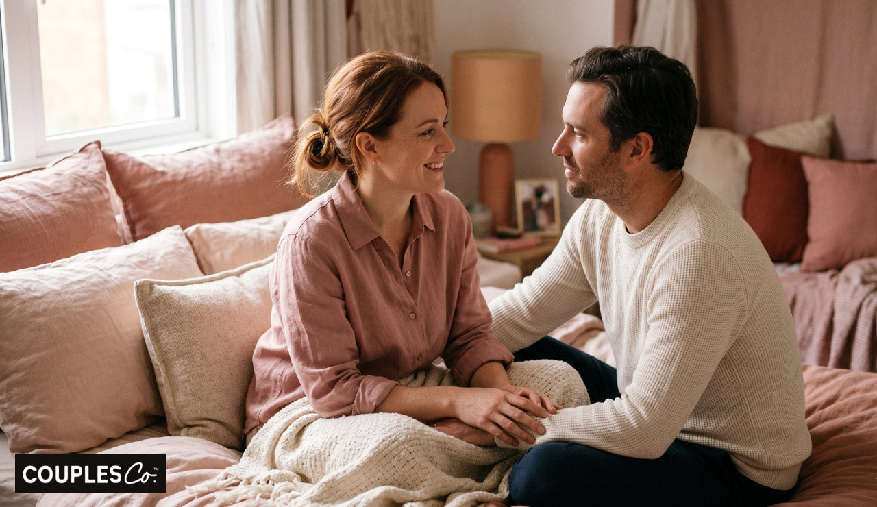 What is a sexual health check-in and why does it matter?