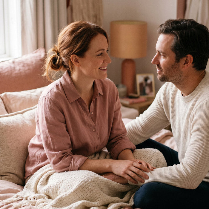 What is a sexual health check-in and why does it matter?