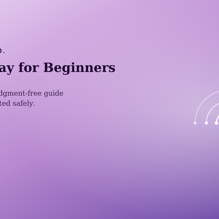 Anal Play for Beginners