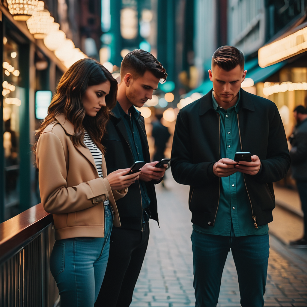 Navigating Digital Intimacy: Building Connections in a Tech-Driven World