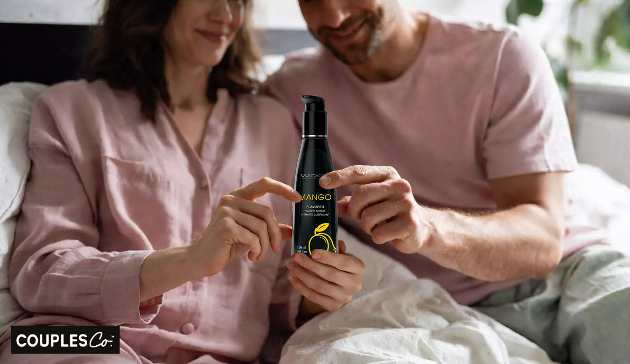 Flavored Lubricants That Are Actually Body Safe