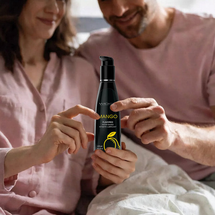 Flavored Lubricants That Are Actually Body Safe