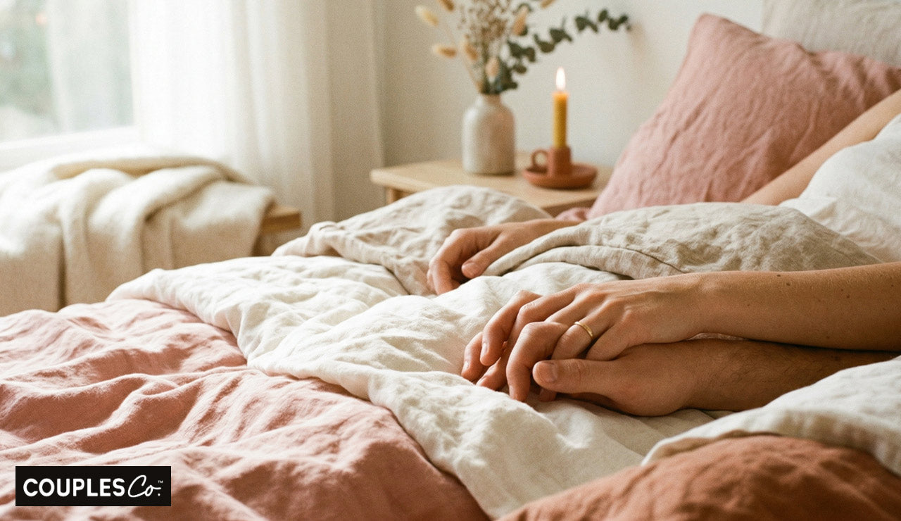 What foreplay Techniques actually make a Difference in Bed?