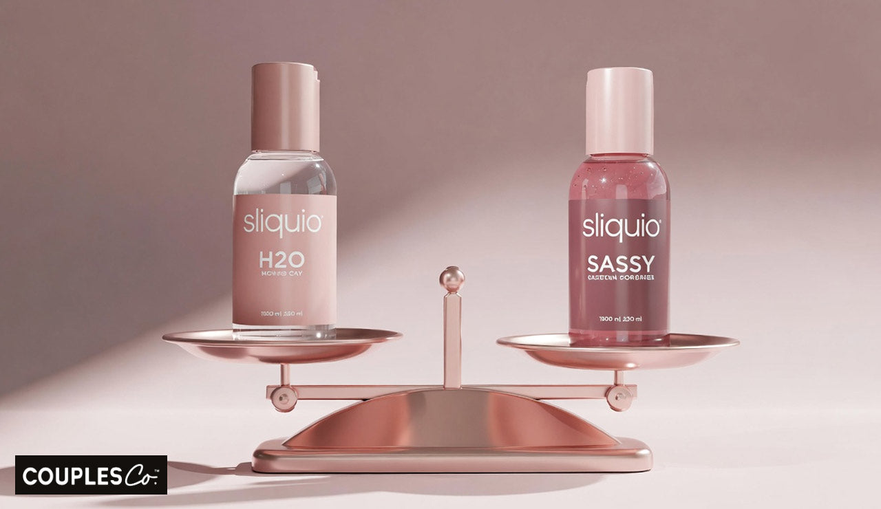Sliquid H2O vs Sassy: A Practical Guide to Choosing the Right Water-Based Lube