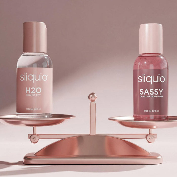 Sliquid H2O vs Sassy: A Practical Guide to Choosing the Right Water-Based Lube