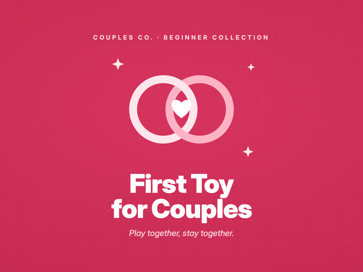 First Toy for Couples