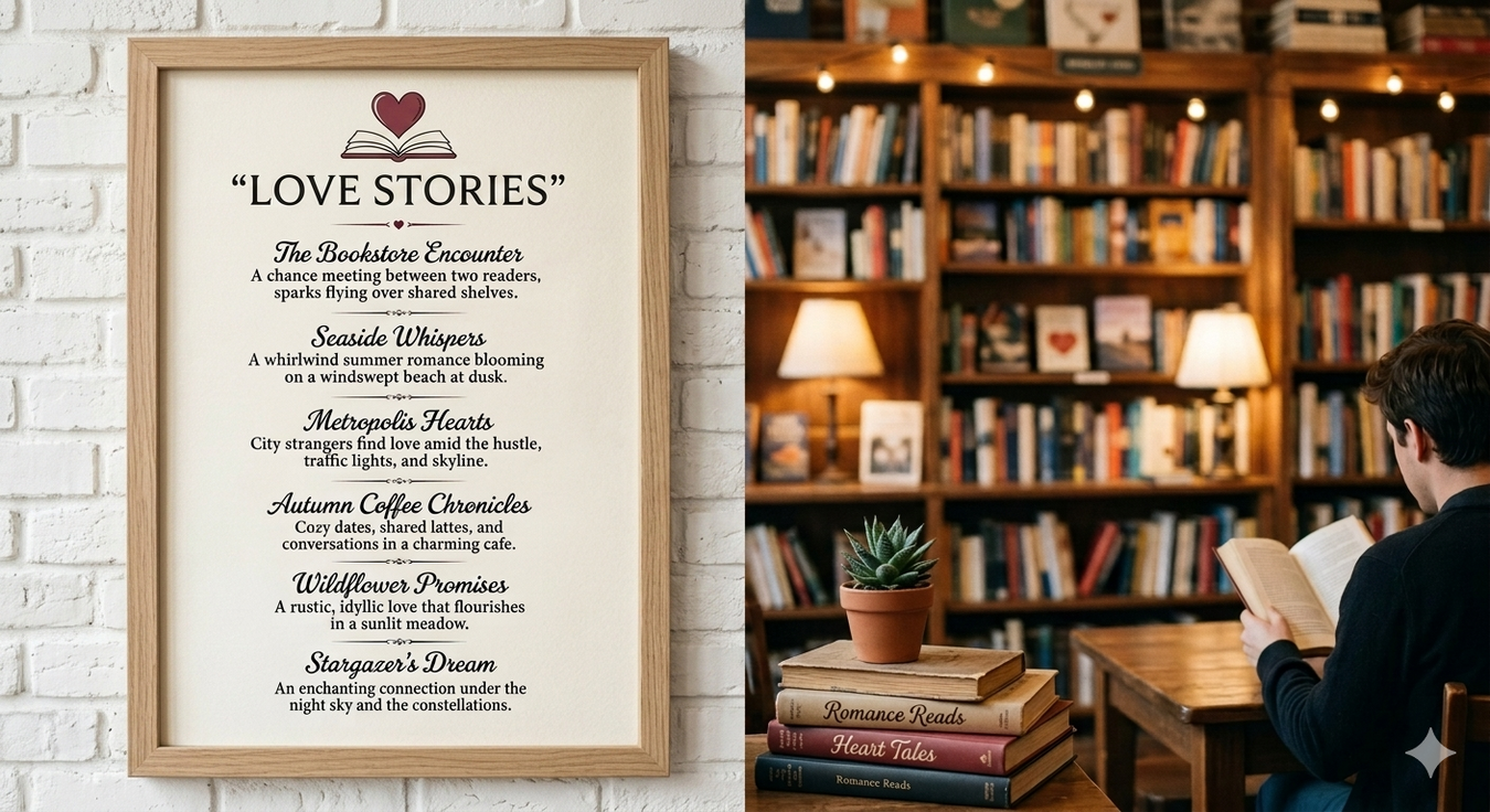 Love Stories