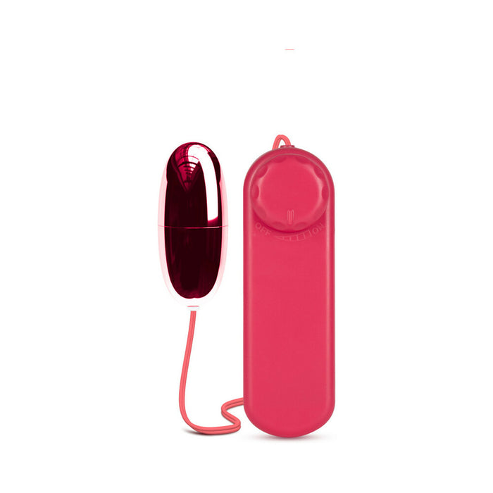 Blush B Yours Power Bullet Remote-Controlled Egg Vibrator Blush B Yours Power Bullet Remote-Controlled Egg Vibrator