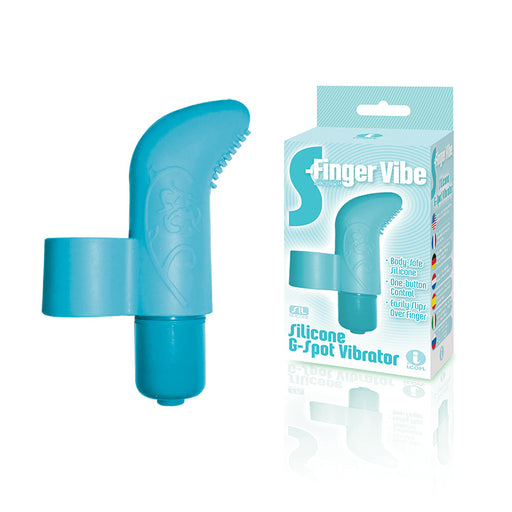 The 9's S-Finger Vibe The 9's S-Finger Vibe