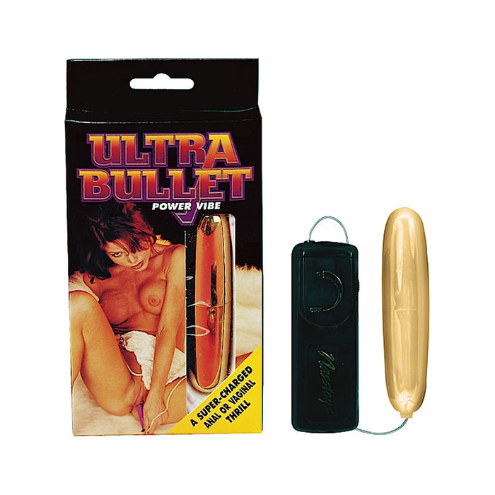 Ultra Bullet with Controller