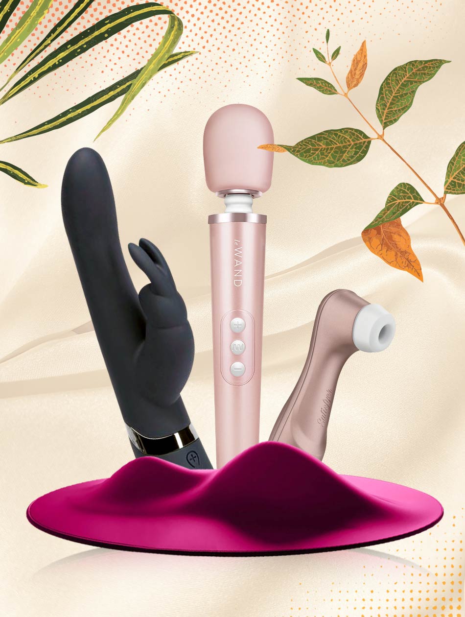 Women's Sex Toys - Shop the Best Adult Toys Online for Solo & Date Nights| Couples Co.