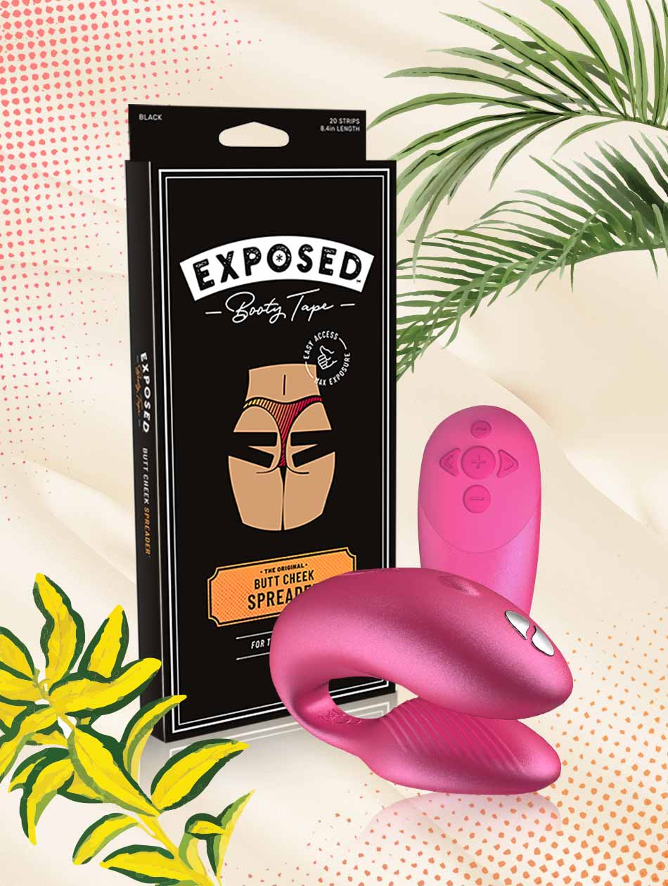Couples Sex Toys - Shop the Best Adult Toys Online for Solo & Date Nights| Couples Co.
