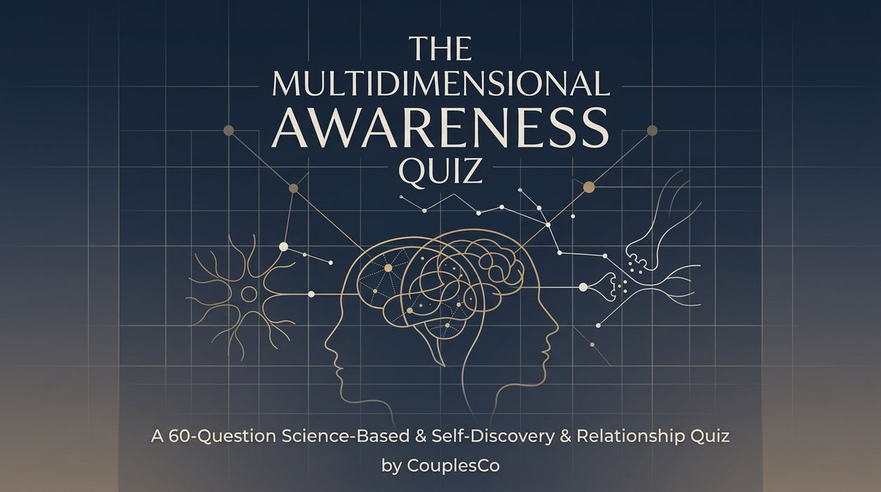 Multidimensional Awareness Quiz (Free)