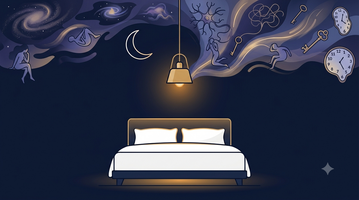 The Hour Before Sleep | Free 5 Evening Program